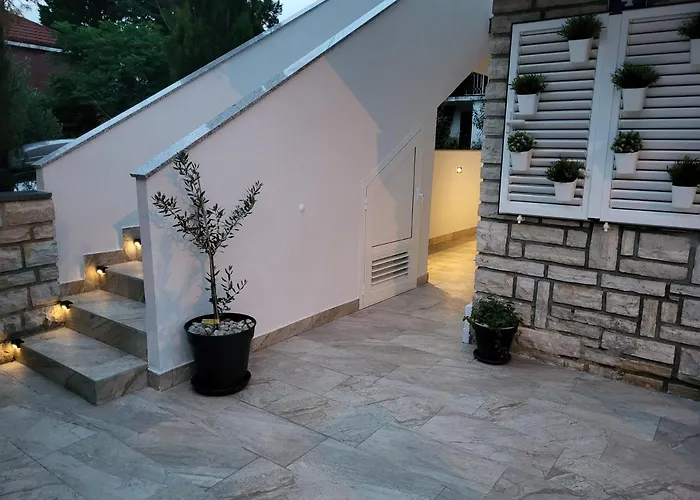 Anabella Apartamento Rovanjska