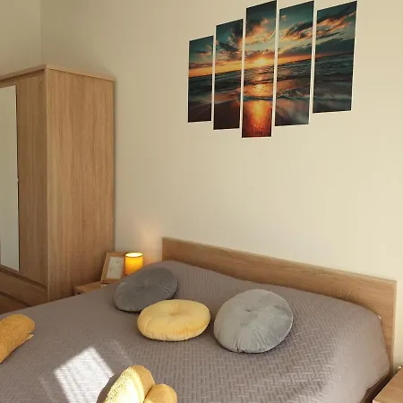 Anabella Apartman Rovanjska